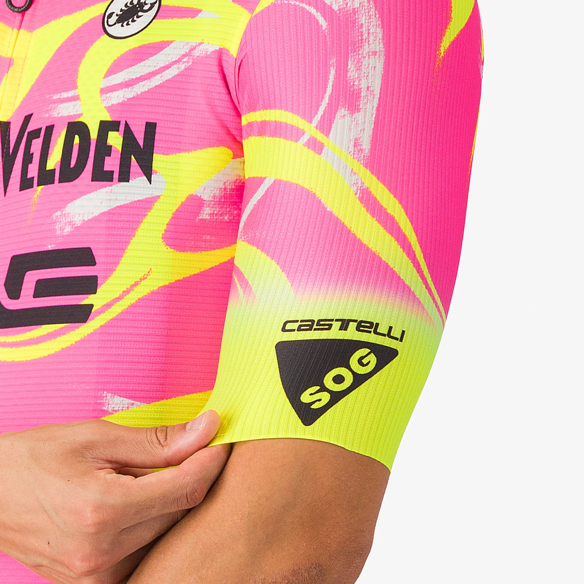 Uomo Castelli Maglie*agia Epreo OG - Diederik Deeen