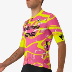 Uomo Castelli Maglie*agia Epreo OG - Diederik Deeen