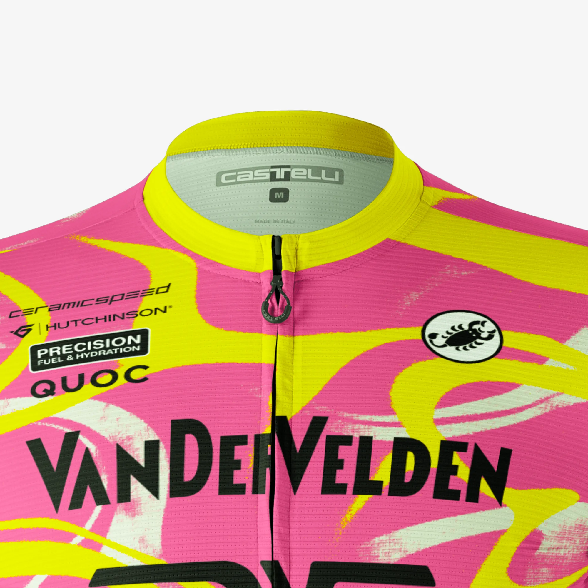 Uomo Castelli Maglie*agia Epreo OG - Diederik Deeen