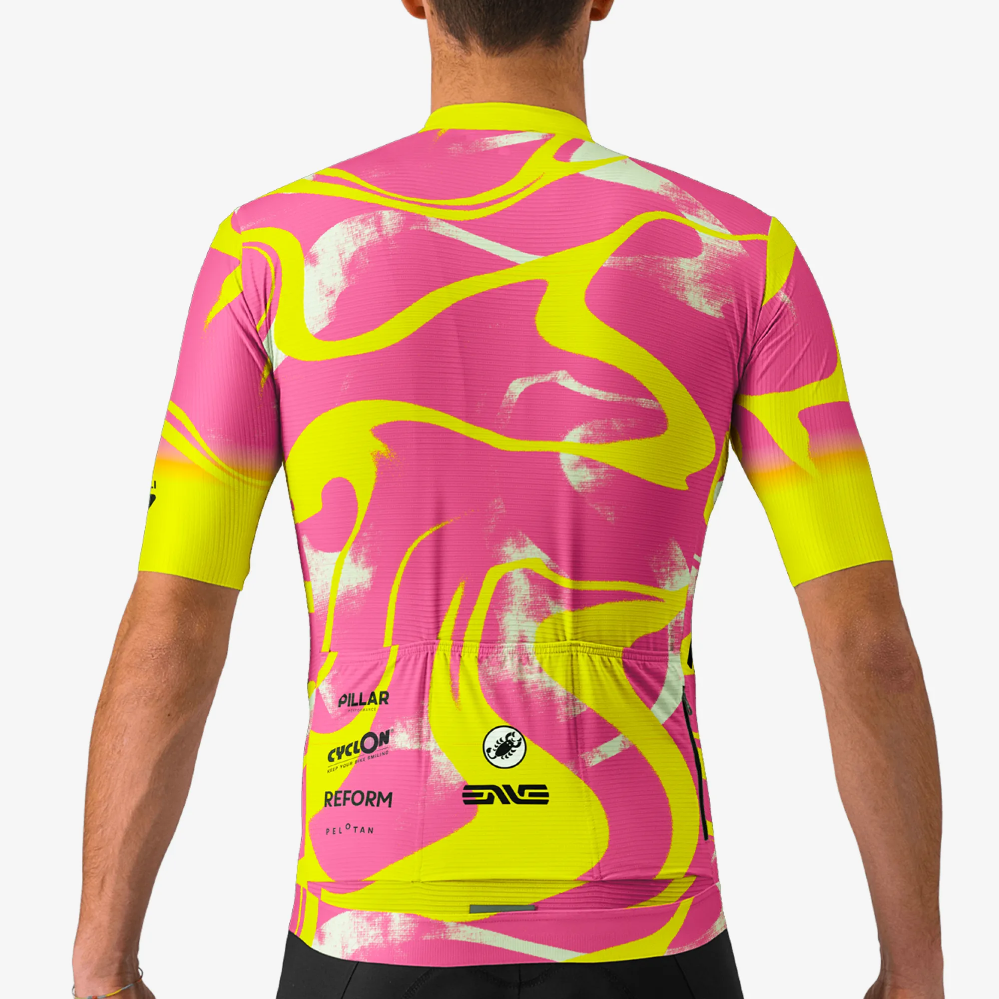 Uomo Castelli Maglie*agia Epreo OG - Diederik Deeen