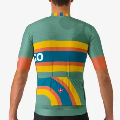 Uomo Castelli Maglie*agia Epreo OG - Nathan Haa