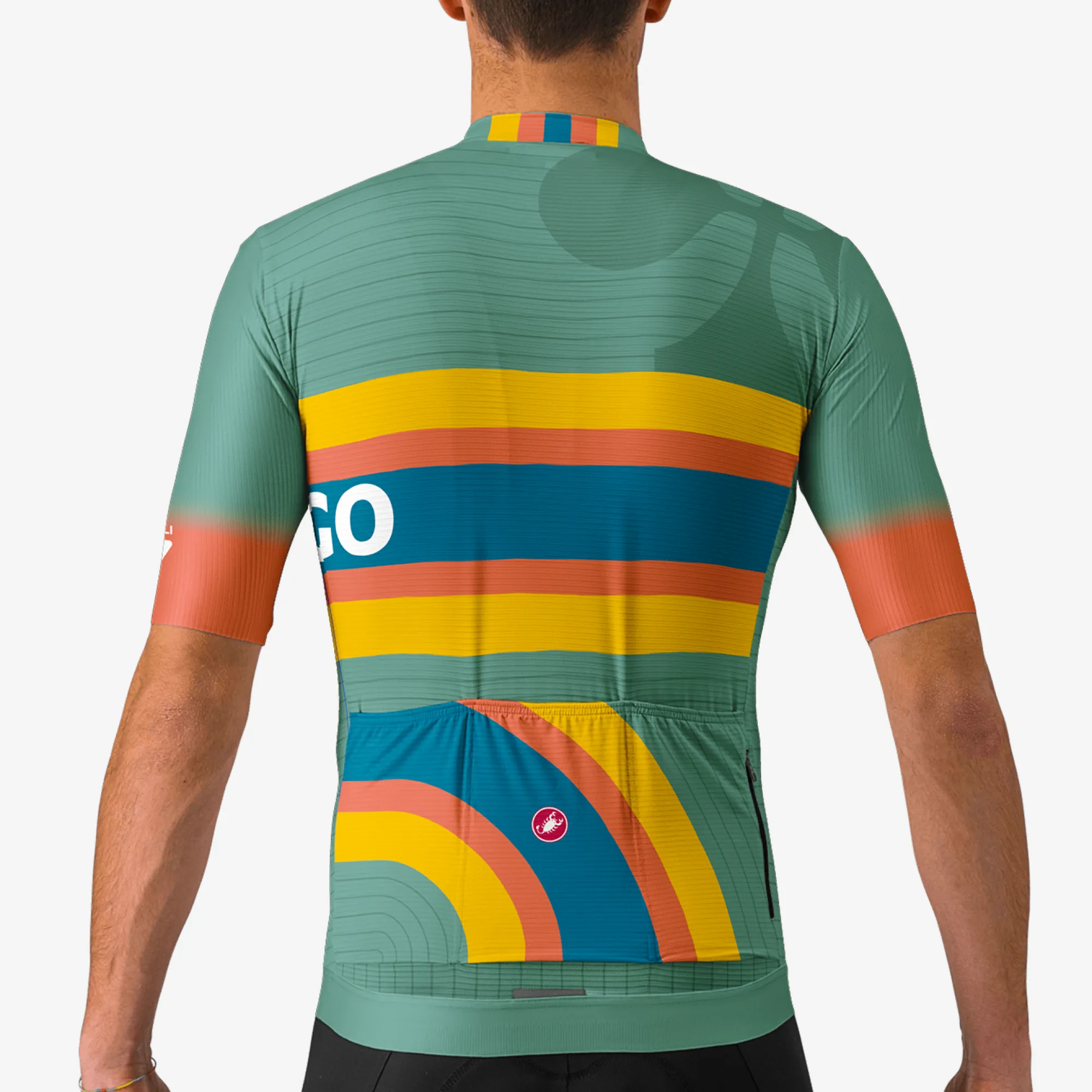 Uomo Castelli Maglie*agia Epreo OG - Nathan Haa