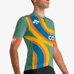 Uomo Castelli Maglie*agia Epreo OG - Nathan Haa