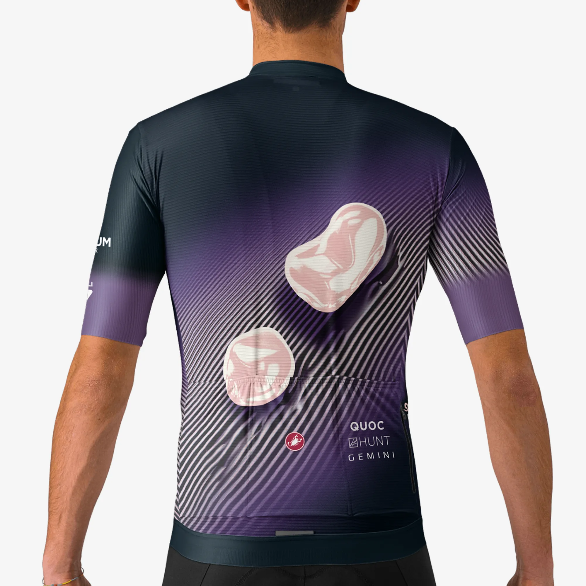 Uomo Castelli Maglie*agia Epreo OG - Ben Perry