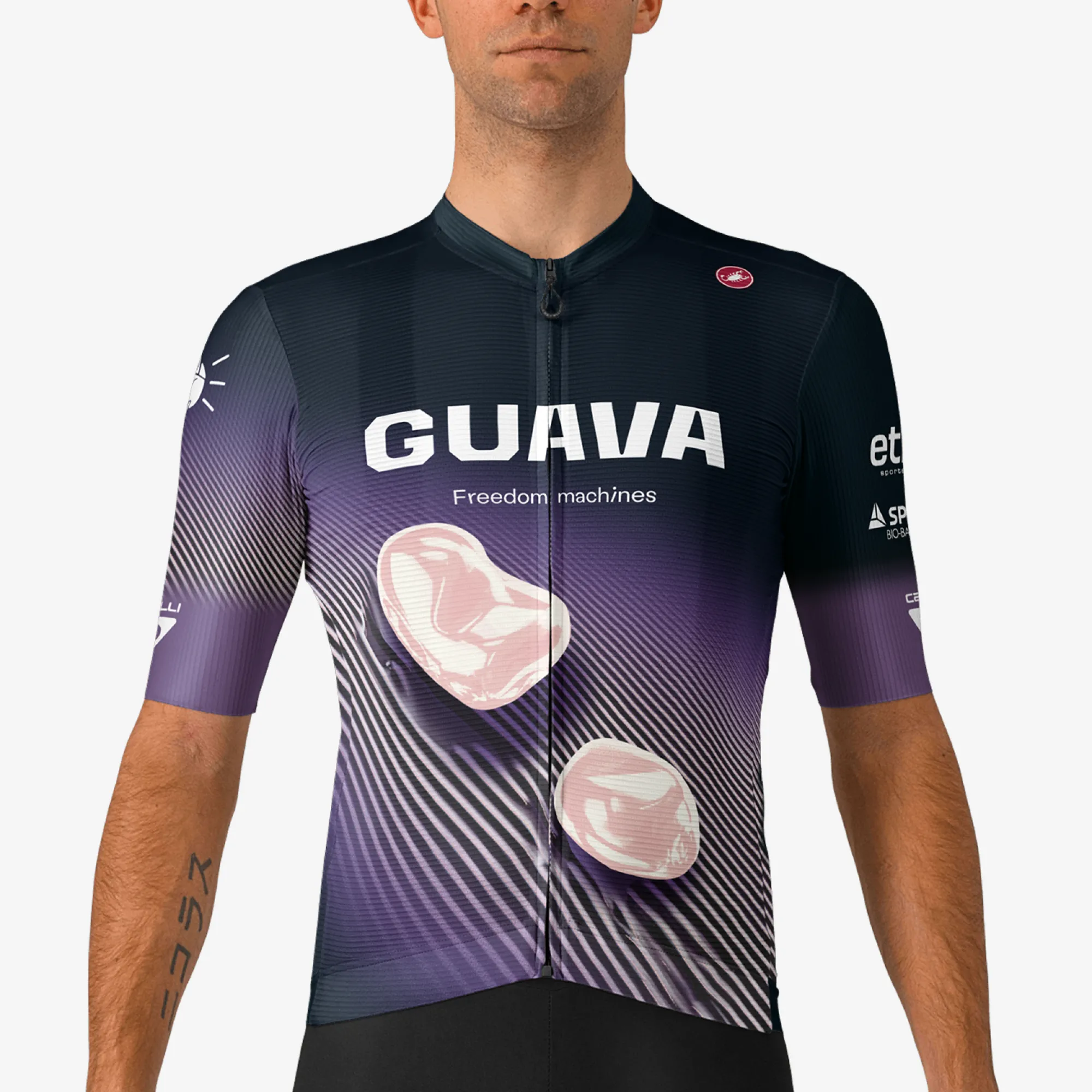 Uomo Castelli Maglie*agia Epreo OG - Ben Perry