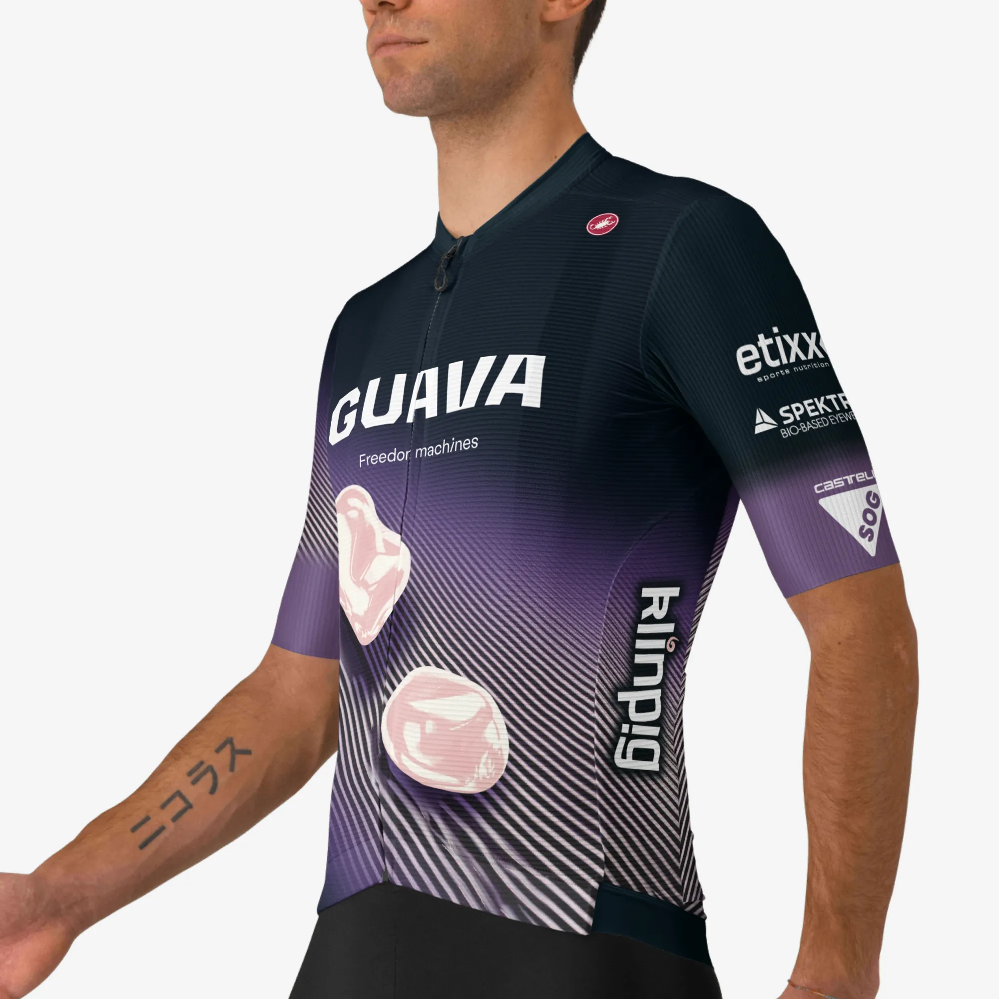 Uomo Castelli Maglie*agia Epreo OG - Ben Perry