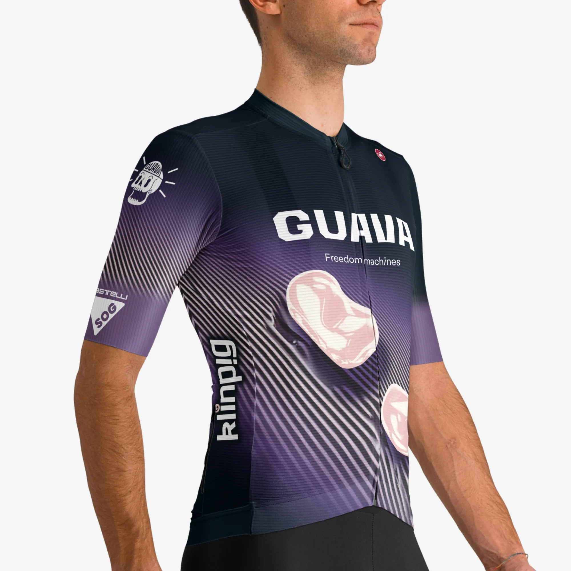 Uomo Castelli Maglie*agia Epreo OG - Ben Perry
