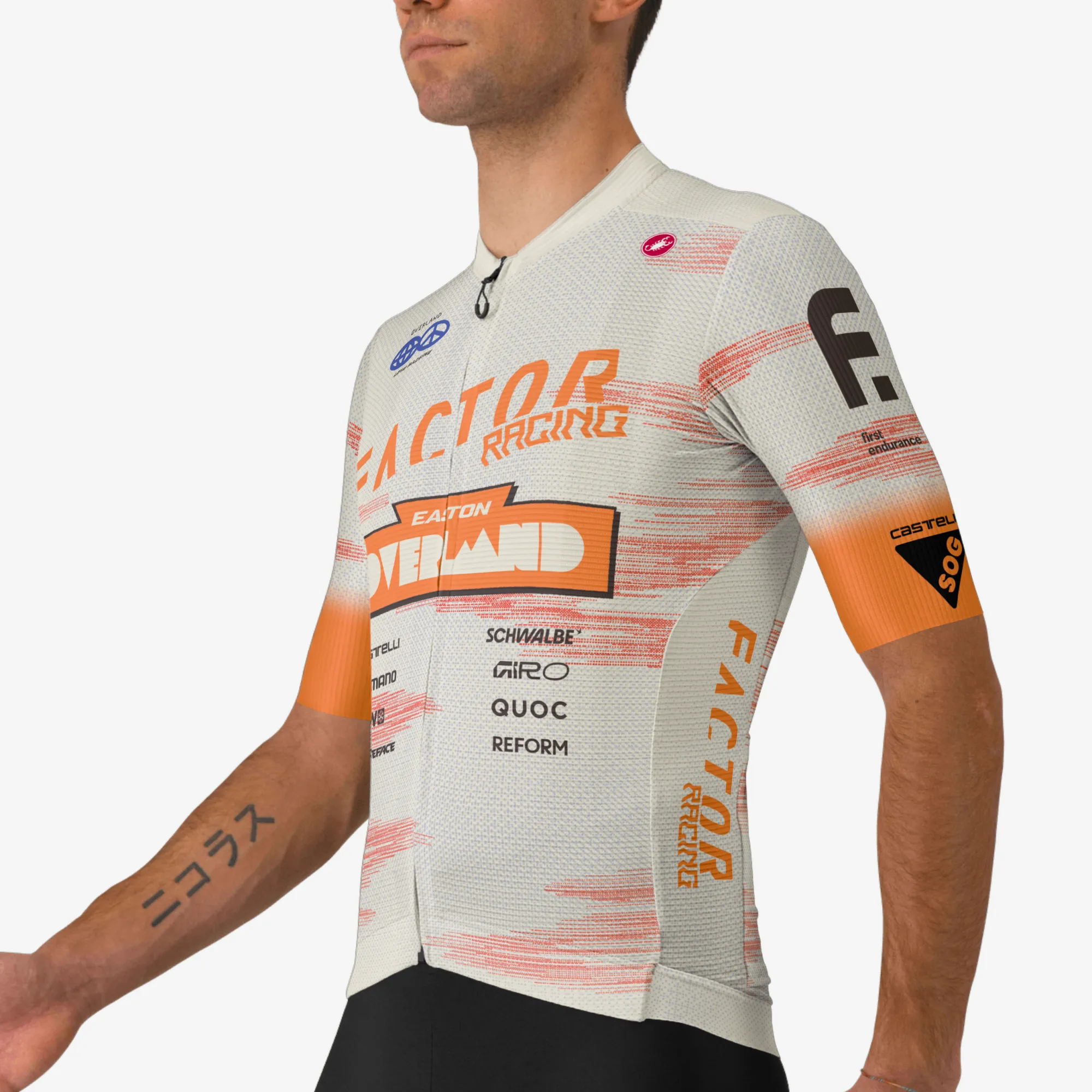 Uomo Castelli Maglie*agia Epreo OG - Rob Britton