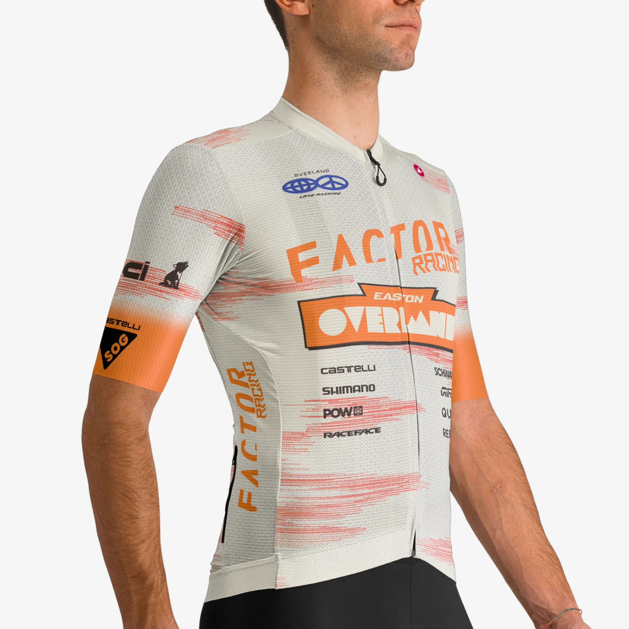 Uomo Castelli Maglie*agia Epreo OG - Rob Britton
