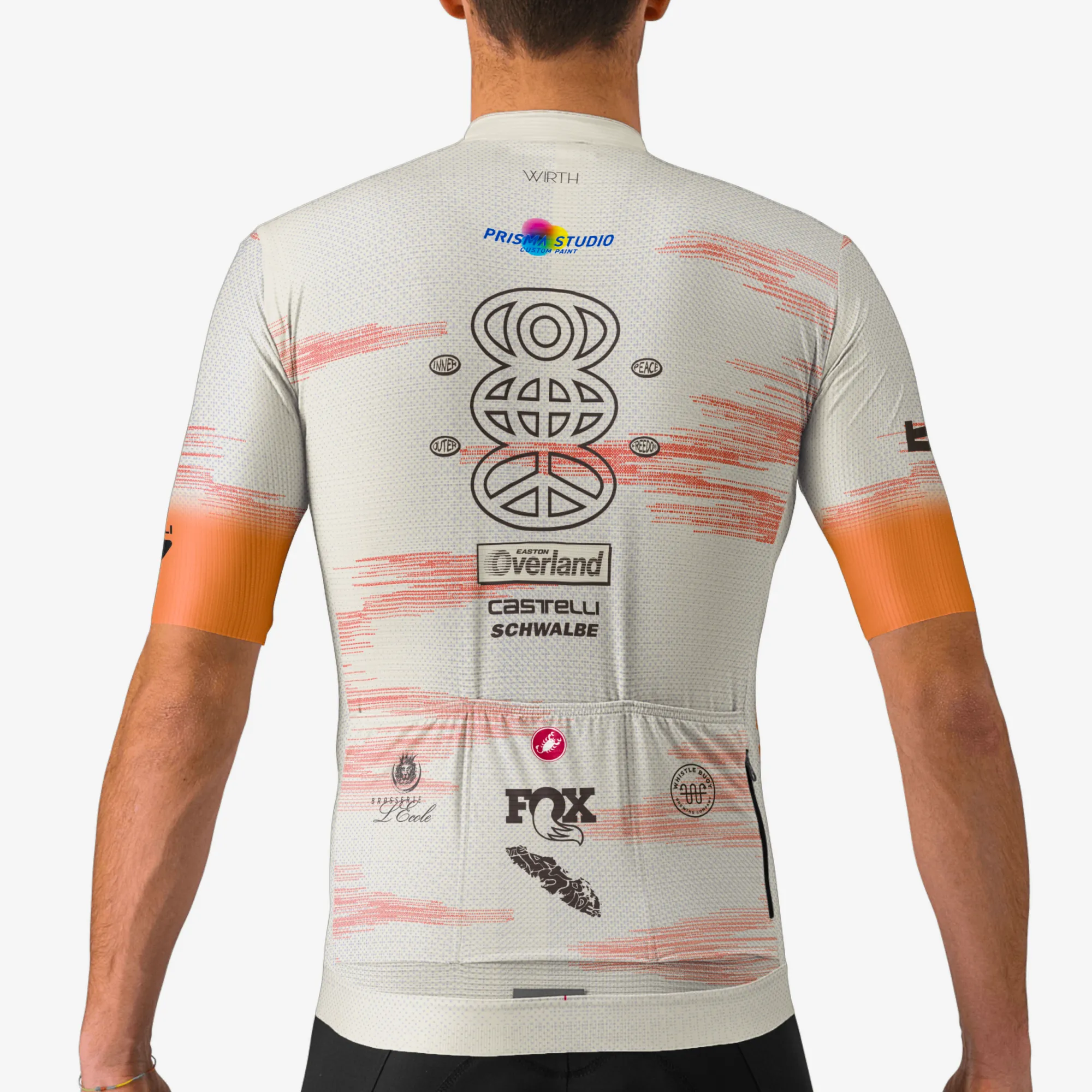 Uomo Castelli Maglie*agia Epreo OG - Rob Britton