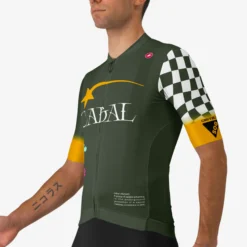 Uomo Castelli Maglie*agia Epreo OG - Rafae Fore