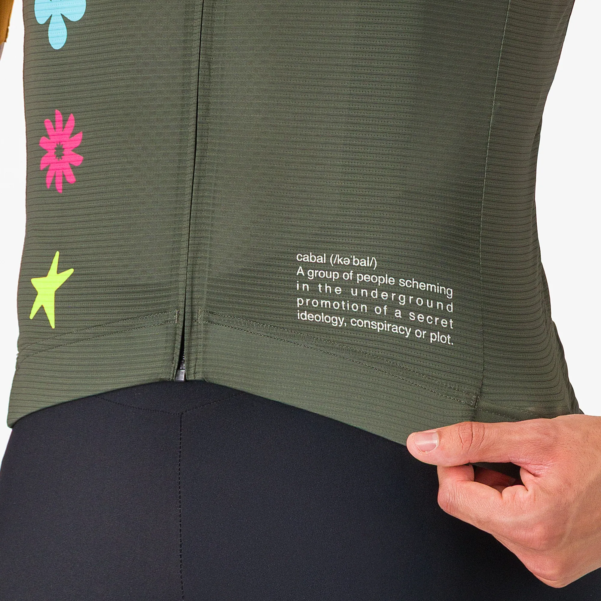 Uomo Castelli Maglie*agia Epreo OG - Rafae Fore