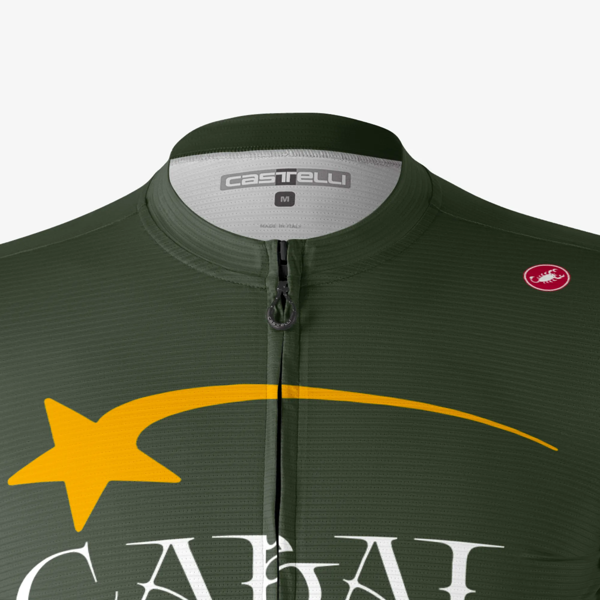 Uomo Castelli Maglie*agia Epreo OG - Rafae Fore