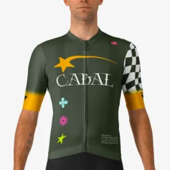 Uomo Castelli Maglie*agia Epreo OG - Rafae Fore