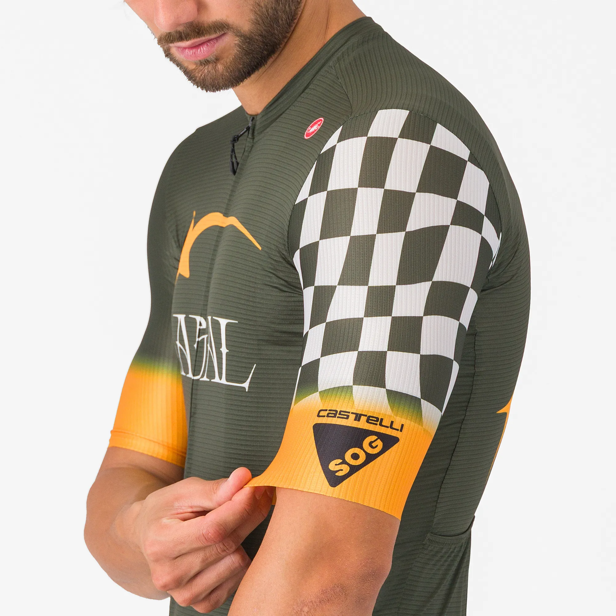 Uomo Castelli Maglie*agia Epreo OG - Rafae Fore