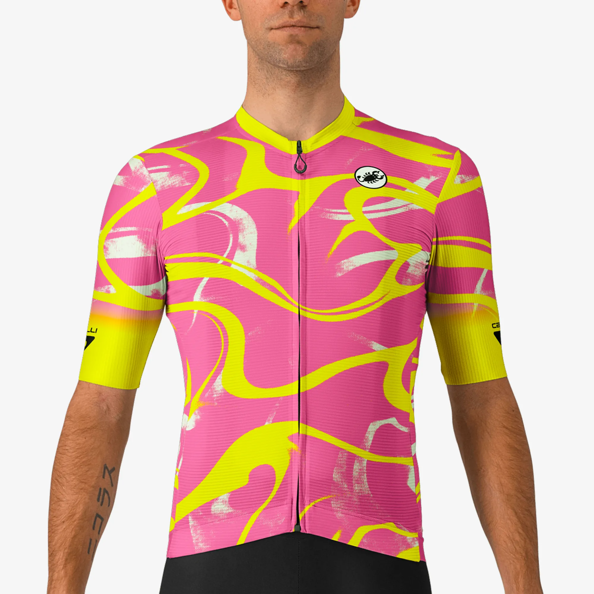 Uomo Castelli Maglie*agia Epreo OG td - giao