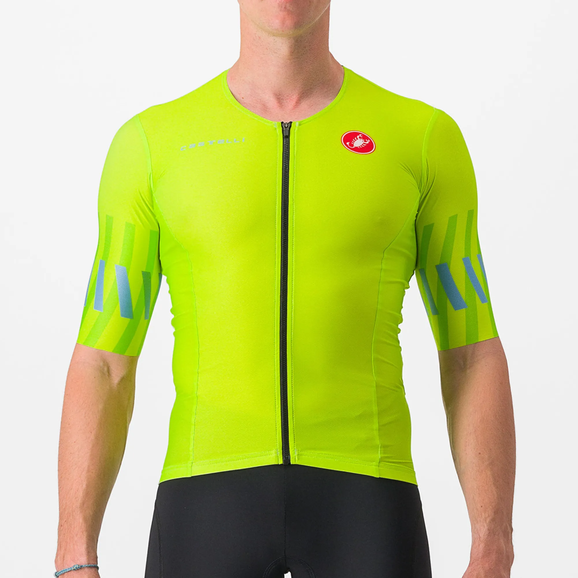 Uomo Castelli Maglie*agia Free Speed 2 Race -
