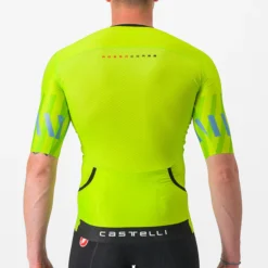 Uomo Castelli Maglie*agia Free Speed 2 Race -