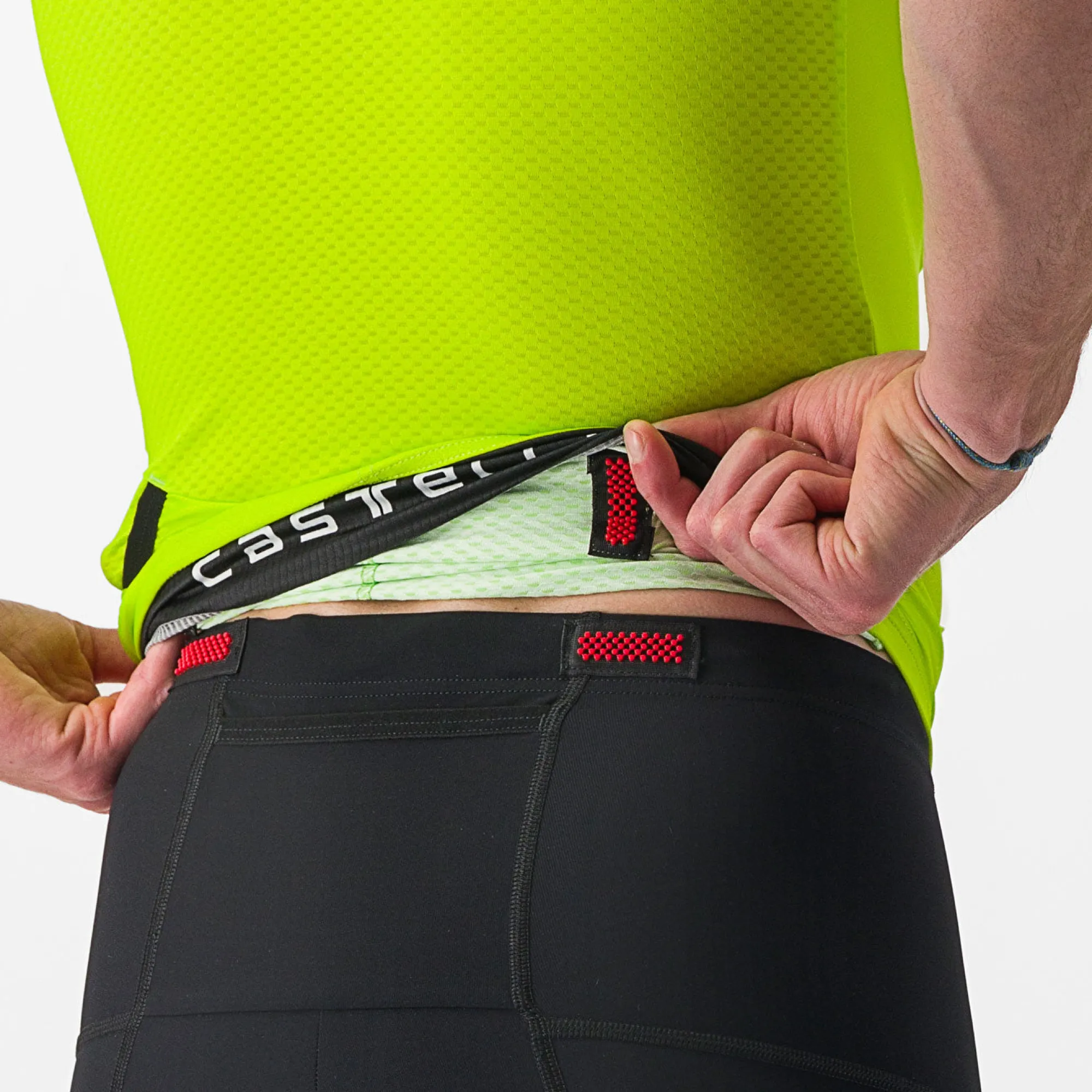Uomo Castelli Maglie*agia Free Speed 2 Race -