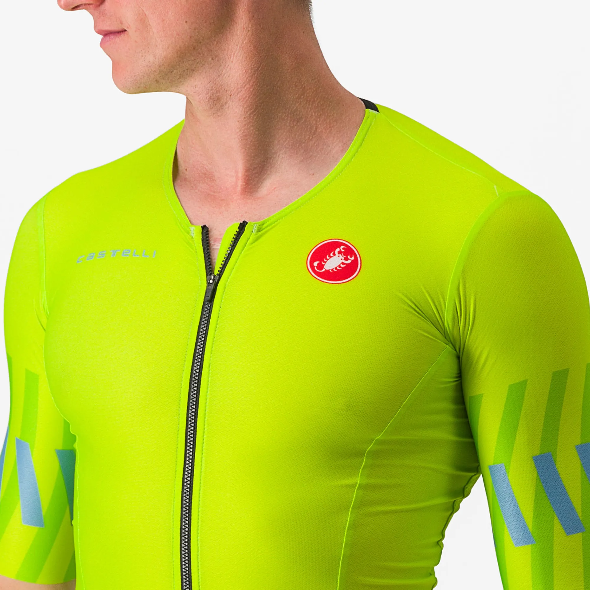 Uomo Castelli Maglie*agia Free Speed 2 Race -
