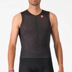 Uomo Castelli Maglie*agia Free peed 3 Top -