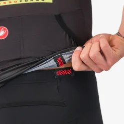 Uomo Castelli Maglie*agia Free peed 3 Top -