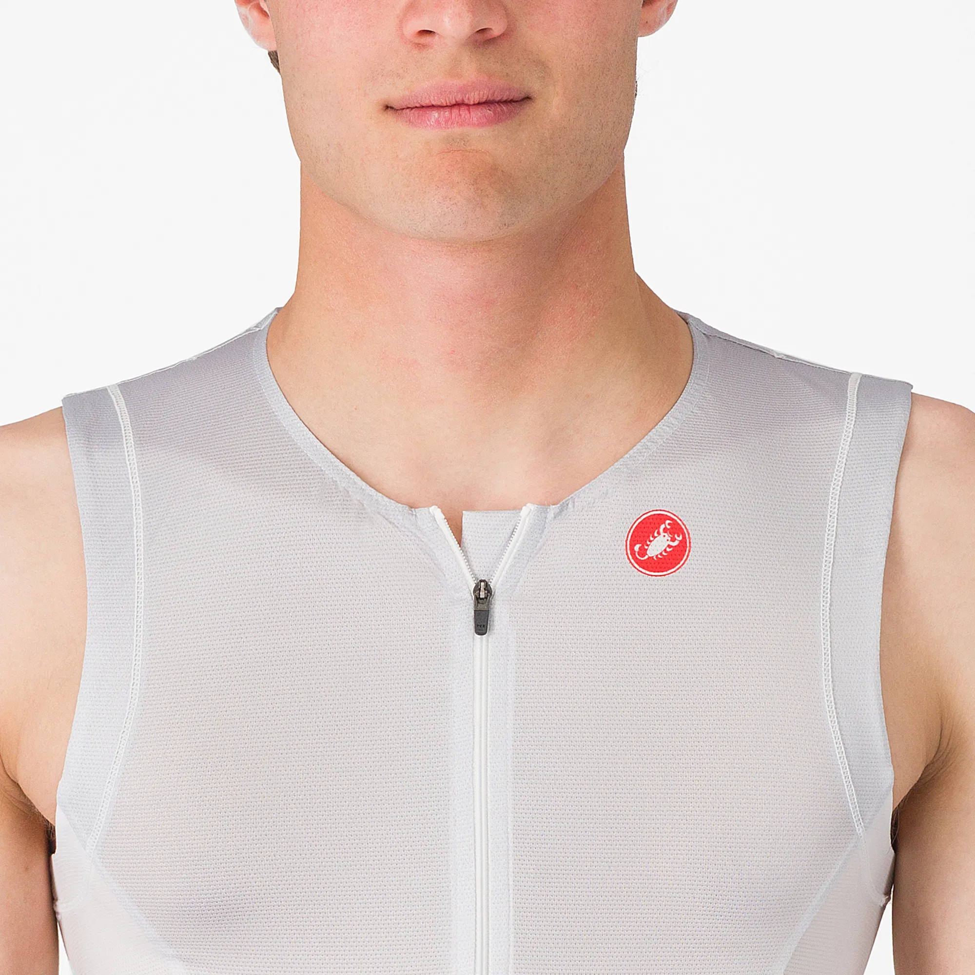 Uomo Castelli Maglie*agia Free peed 3 Top -