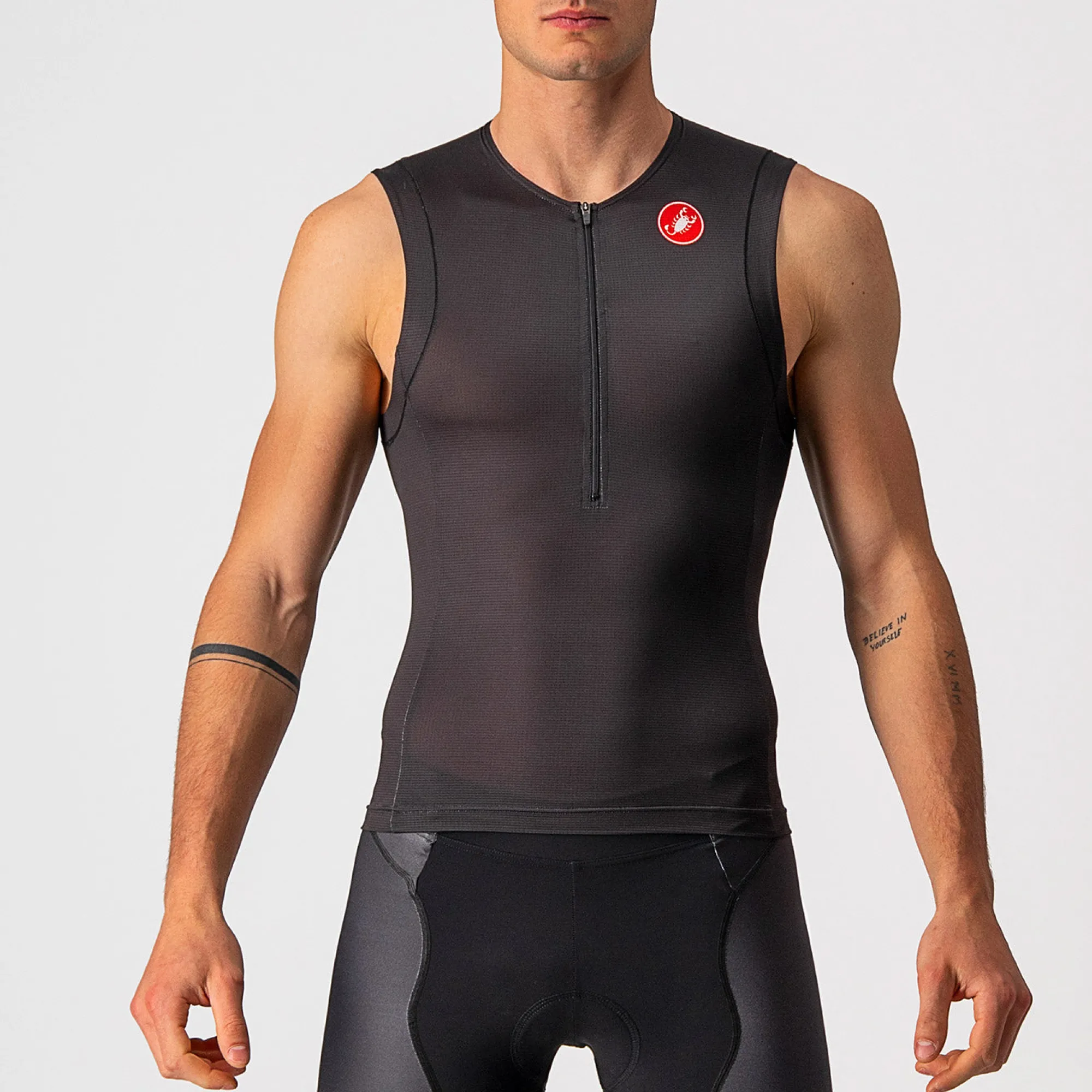 Uomo Castelli Maglie*agia Free Tri 2 Top -