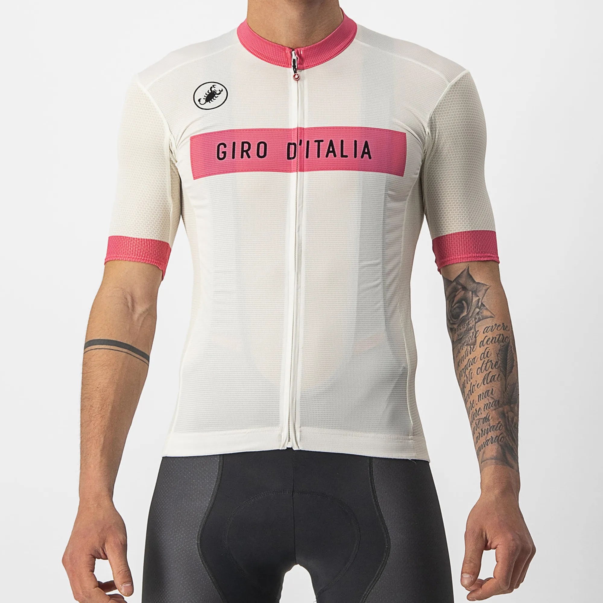 Uomo Castelli Maglie*agia Fuori Giro -