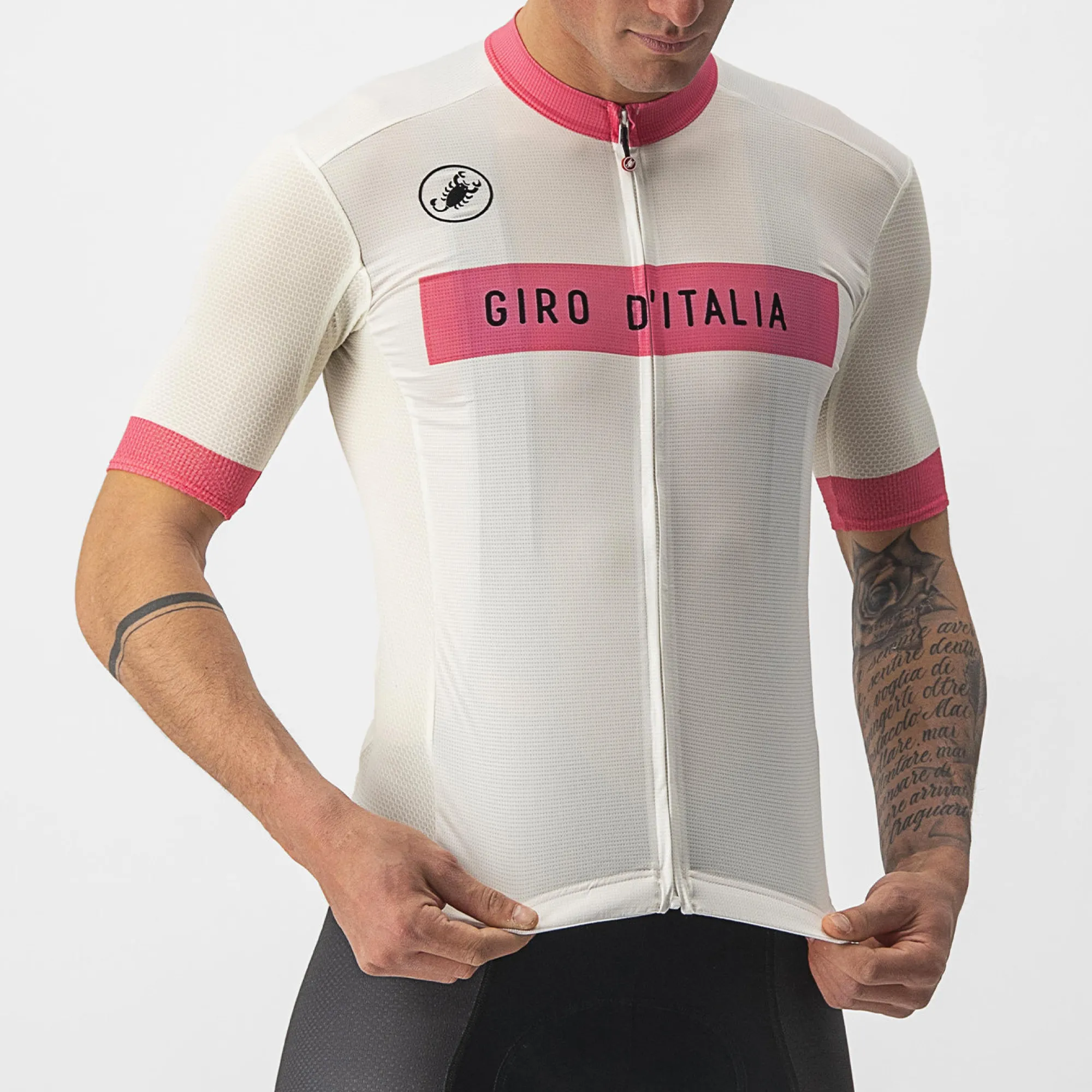 Uomo Castelli Maglie*agia Fuori Giro -