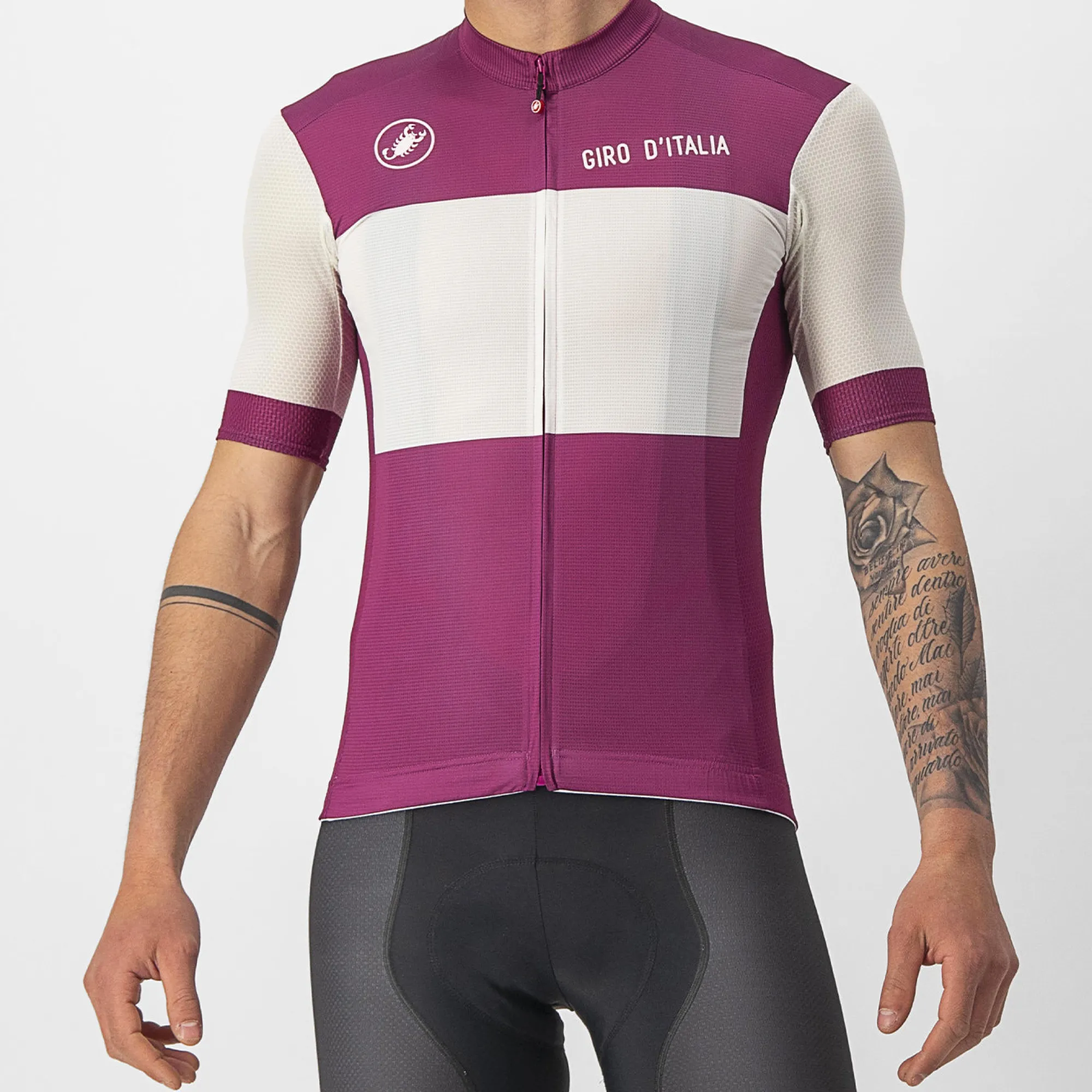 Uomo Castelli Maglie*agia Fuori Giro - Cicaino