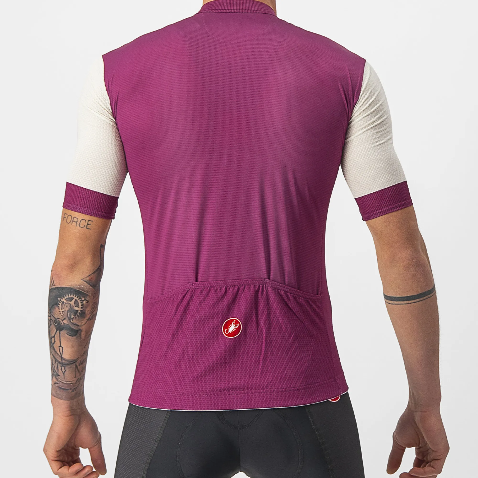 Uomo Castelli Maglie*agia Fuori Giro - Cicaino