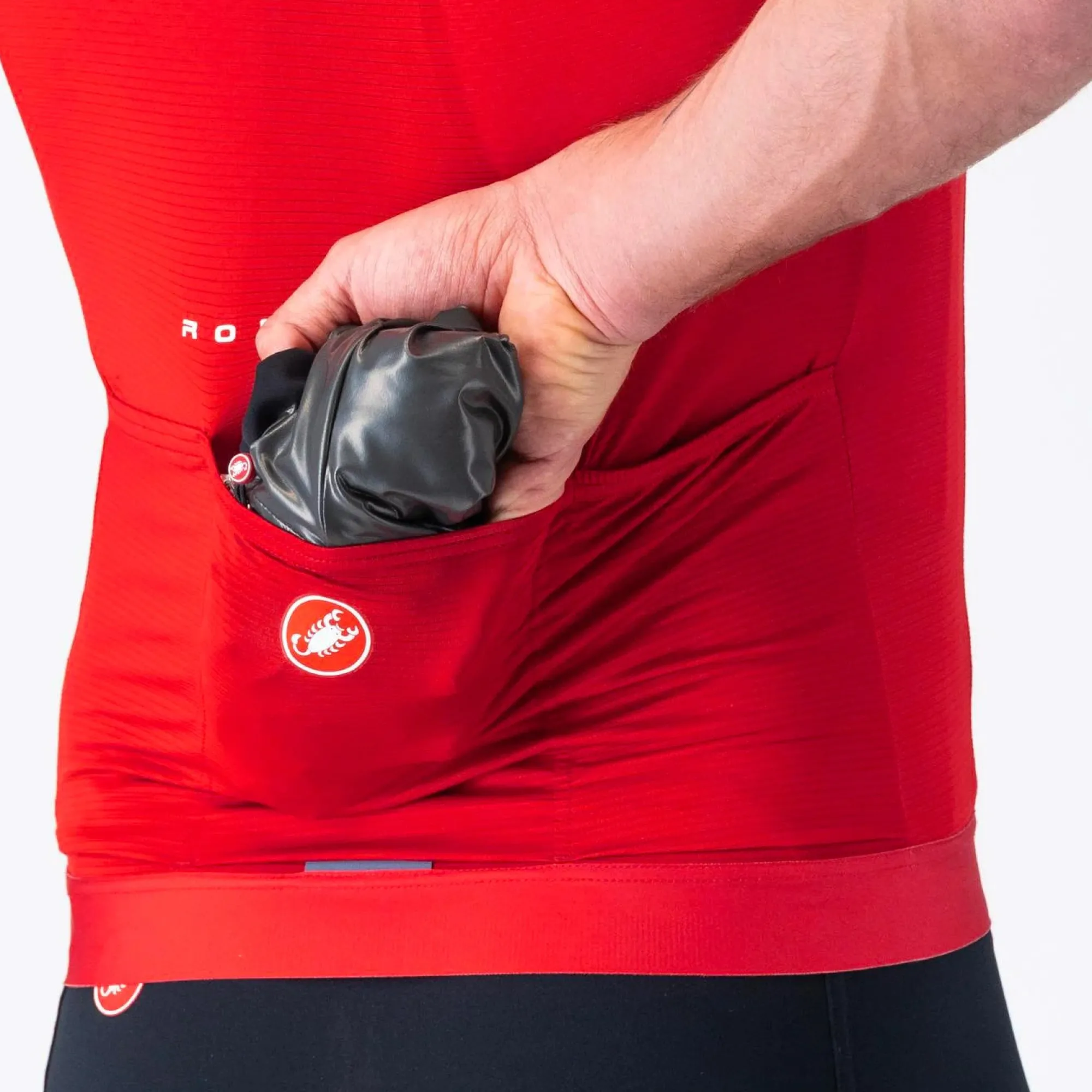 Uomo Castelli Maglie*agia Gabba R -