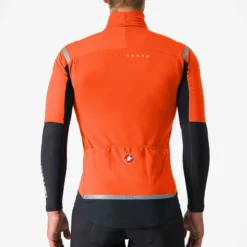 Uomo Castelli Maglie*agia Gabba Ro 2 - Arancio curo
