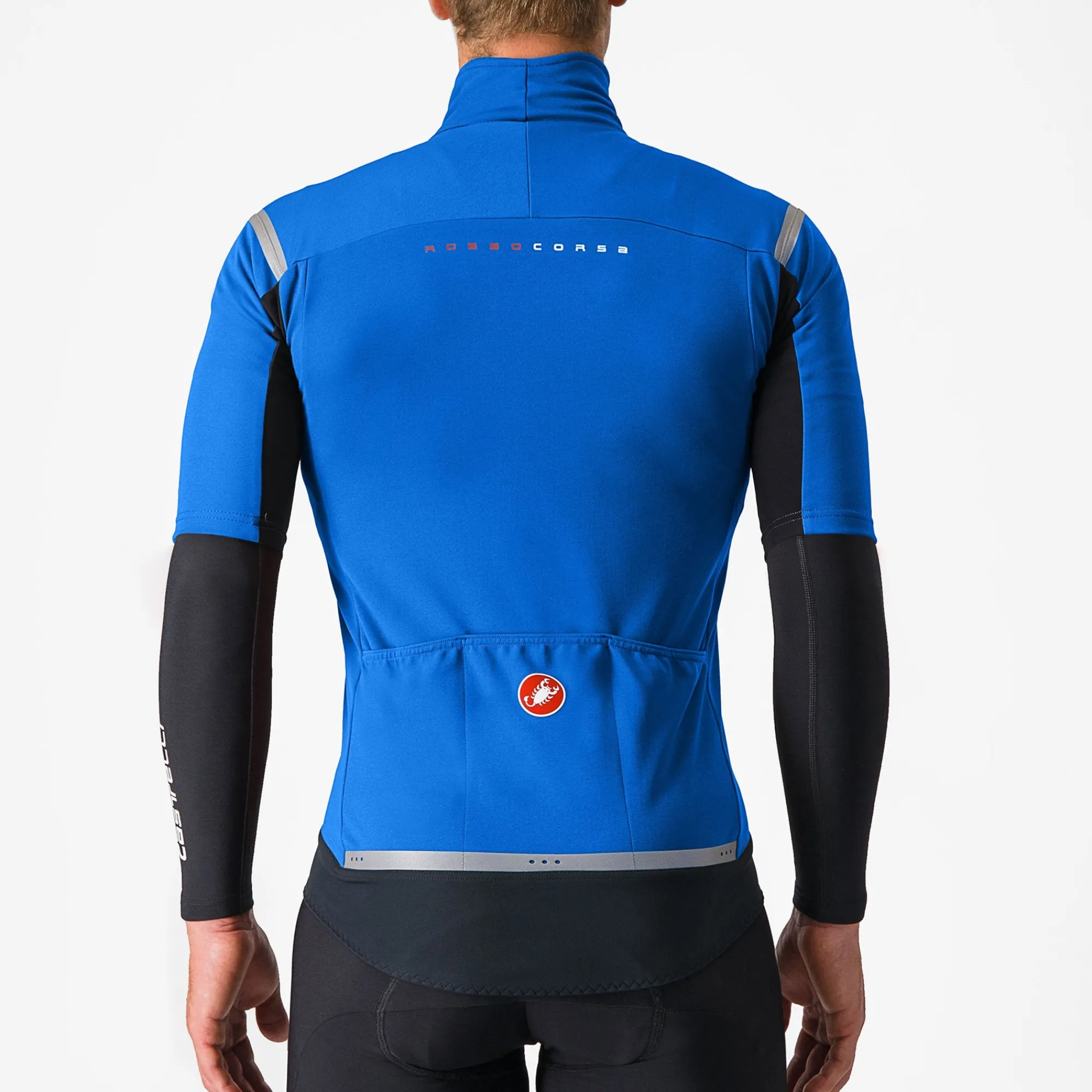 Uomo Castelli Maglie*agia Gabba Ro 2 - chiaro
