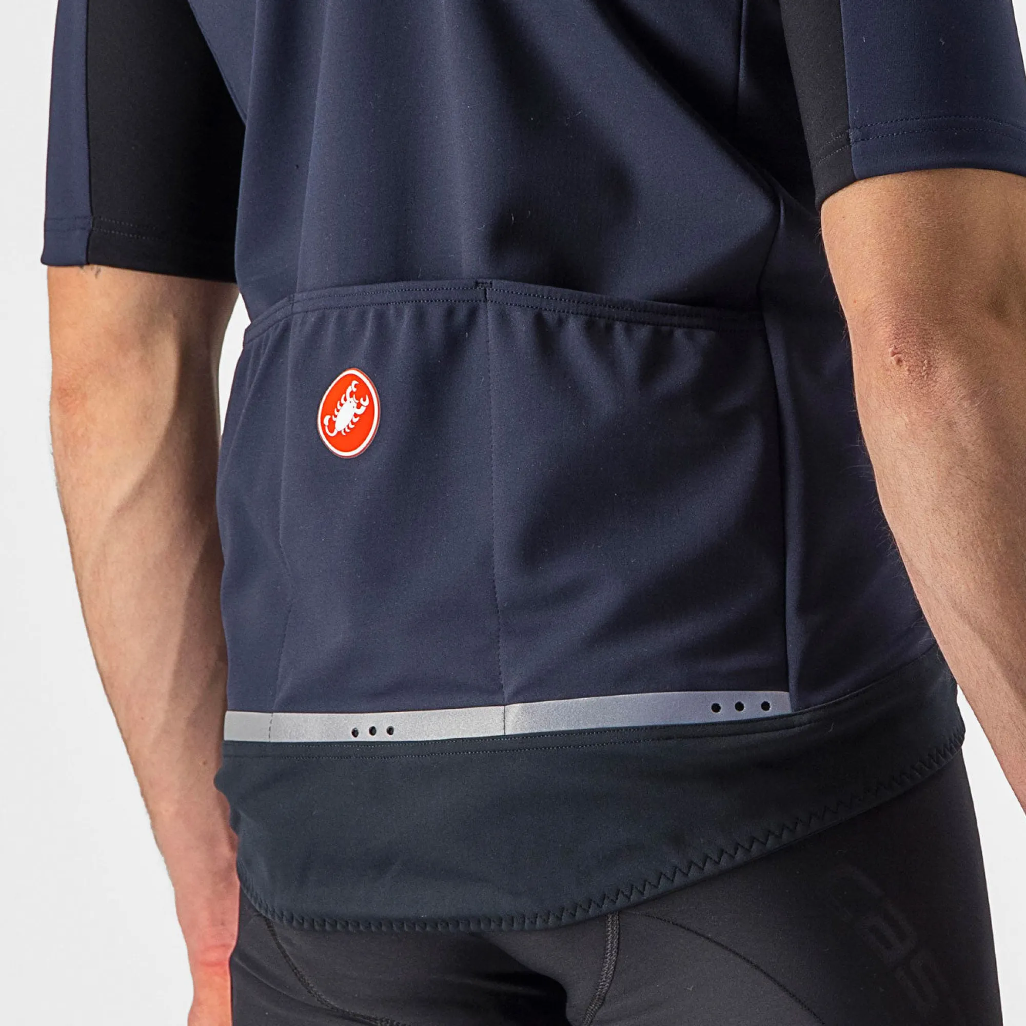 Uomo Castelli Maglie*agia Gabba Ro 2 - curo