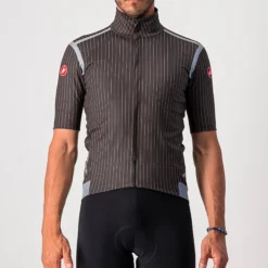 Uomo Castelli Maglie*agia Gabba Ro TD - bianco