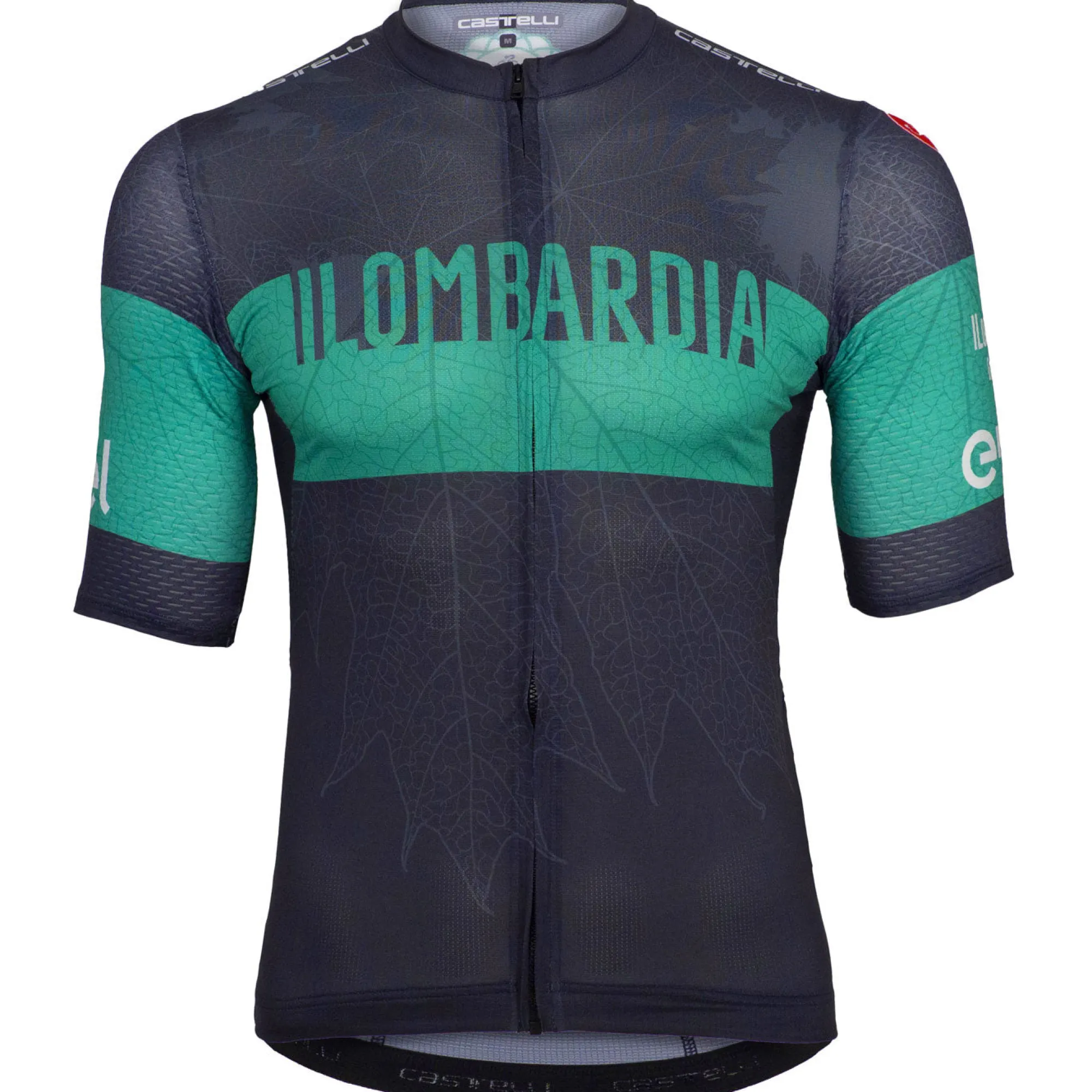 Uomo Castelli Maglie*agia Gran Fondo I obardia