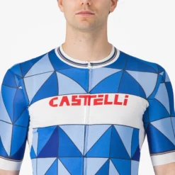 Uomo Castelli Maglie*agia Heritage -