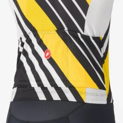Uomo Castelli Maglie*agia Heritage - Bianco