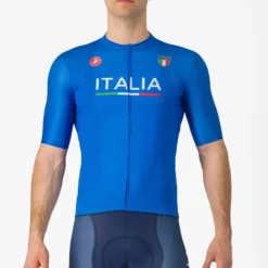 Uomo Castelli Maglie*agia Itaia Copetizione - Parigi 2024
