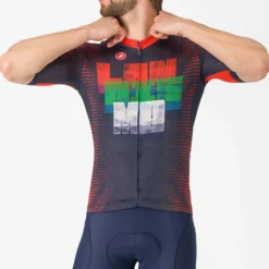 Uomo Castelli Maglie*agia andio