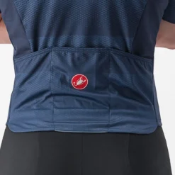 Uomo Castelli Maglie*agia ivei -