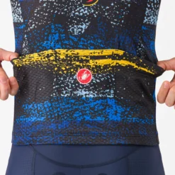 Uomo Castelli Maglie*agia erier Rocket