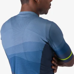 Uomo Castelli Maglie*agia Orizzonte -