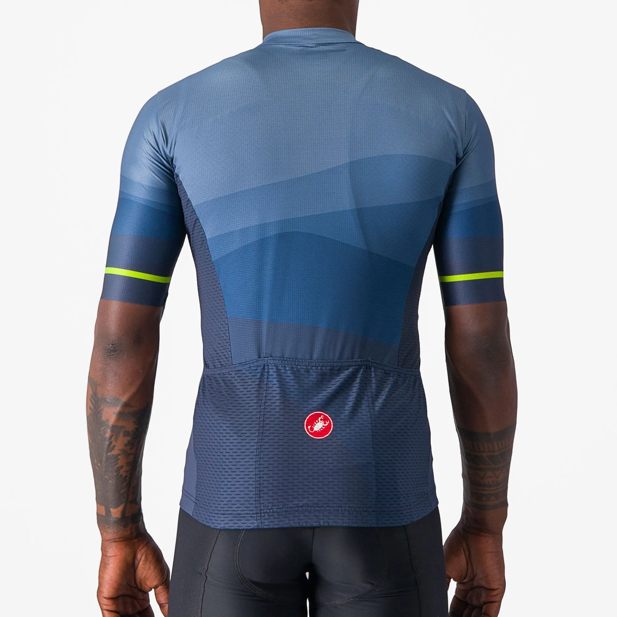 Uomo Castelli Maglie*agia Orizzonte -
