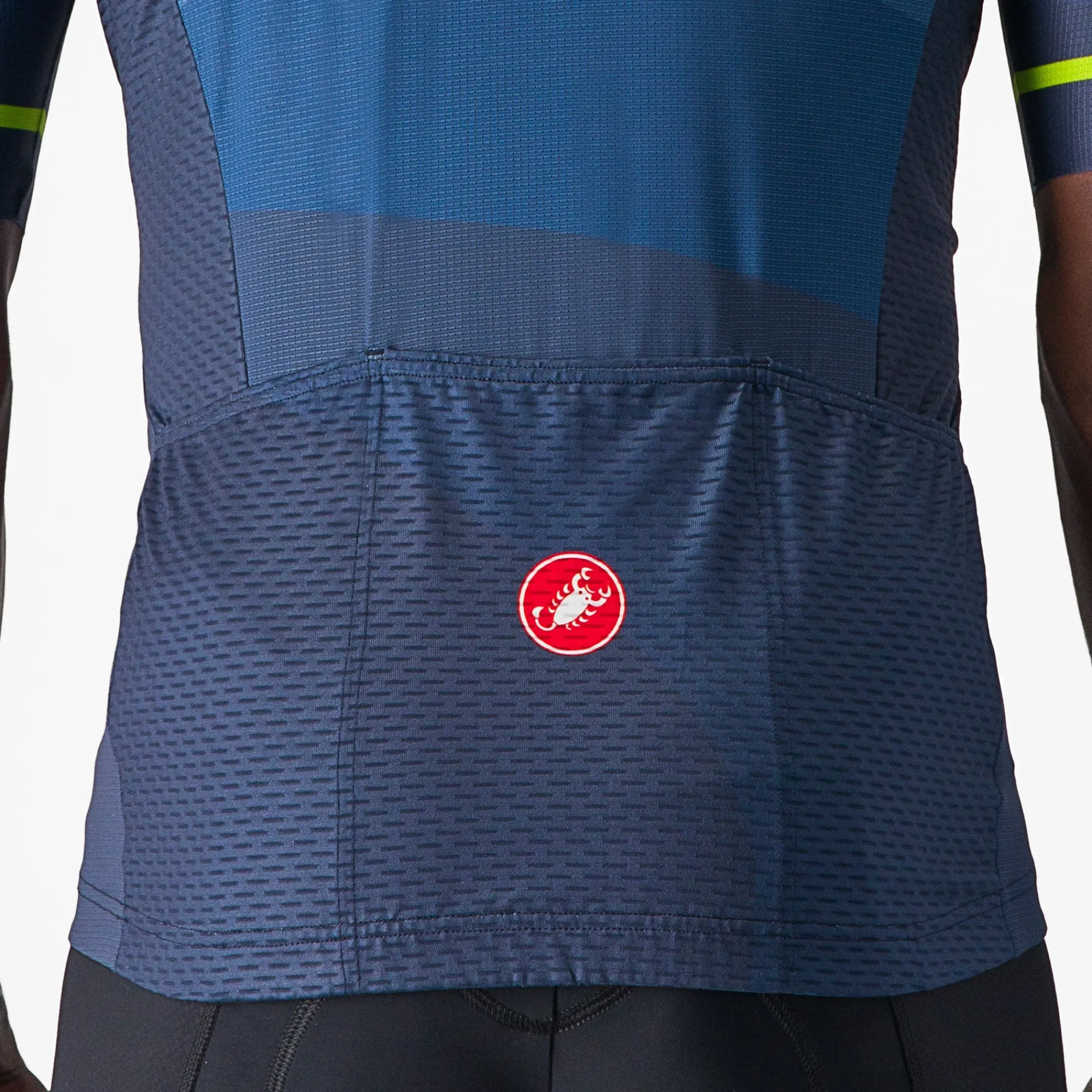Uomo Castelli Maglie*agia Orizzonte -