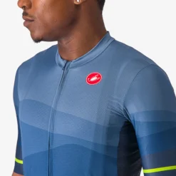 Uomo Castelli Maglie*agia Orizzonte -