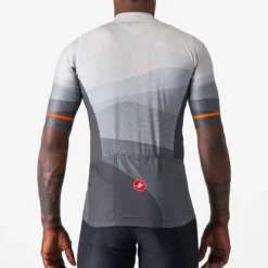 Uomo Castelli Maglie*agia Orizzonte -
