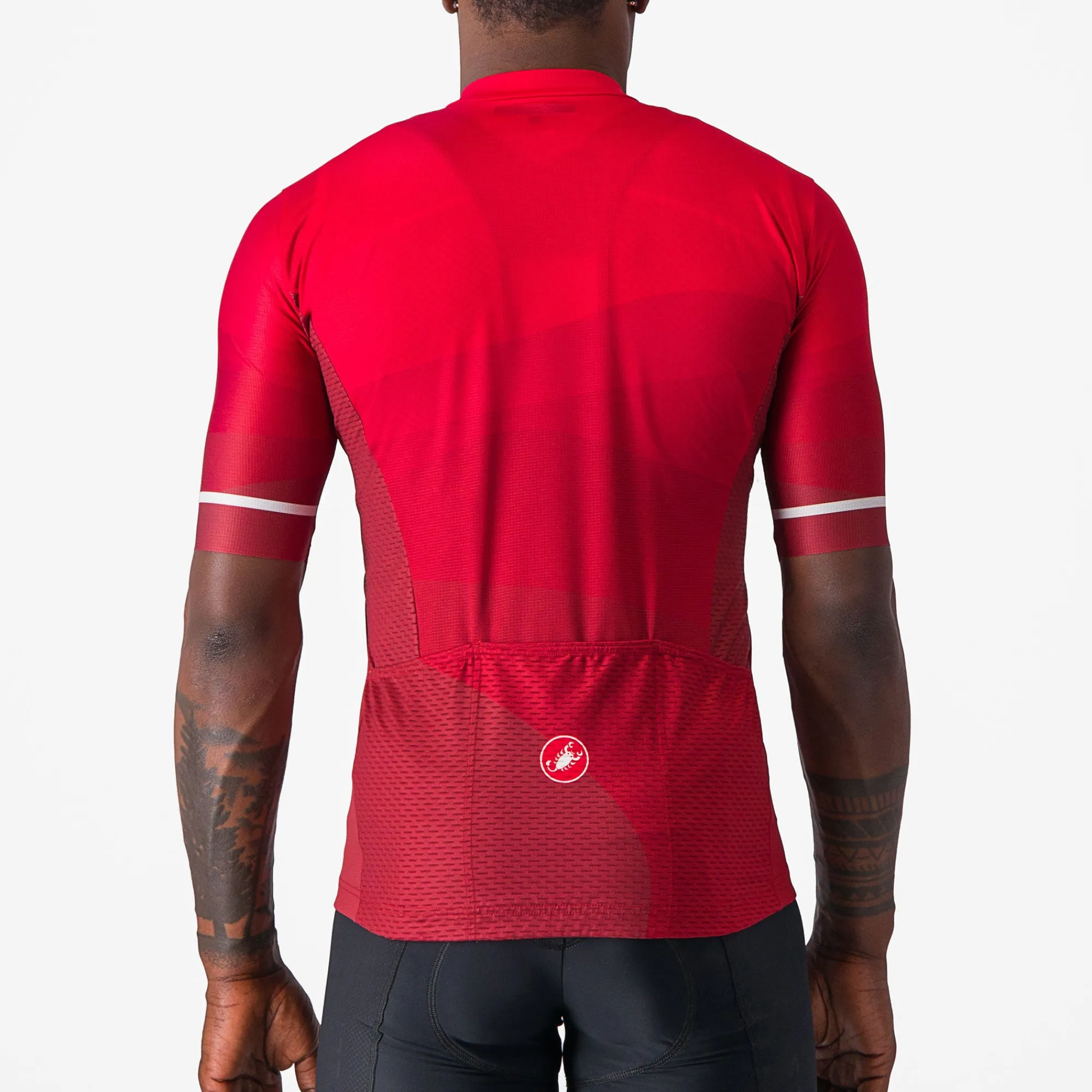 Uomo Castelli Maglie*agia Orizzonte -